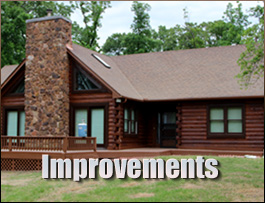 Log Repair Experts  Greene County, Alabama