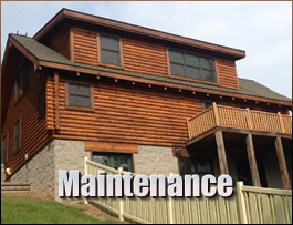  Greene County, Alabama Log Home Maintenance